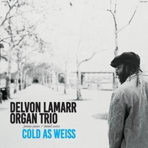 Delvon -Organ Trio Lamarr - Cold As Weiss (Winyl)