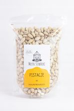 Zdjęcie Młyn Suwałki Pistacje Prażone Orzechy Pistacjowe Solone 1kg - Lipsk