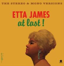 Etta James - At Last! (Winyl)