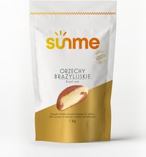 Zdjęcie Sunme Orzechy Brazylijskie Połówka 1kg - Katowice