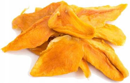 Natural Expert Mango Suszone Bez Cukru 500g Bez Dodatków
