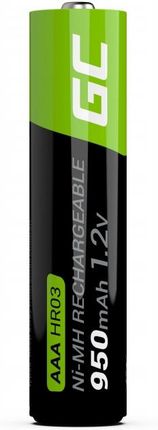 GREEN CELL 16X AKUMULATORY AKUMULATORKI DO LAMPY SOLAR AAA (GR12) - zdjęcie 3