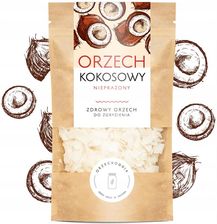 Zdjęcie Orzechownia, Orzech kokosowy nieprażony 100 g - Kościan
