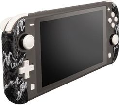 Lizard Skins DSP Controller Grip For Nintendo Switch Lite - Black Camo