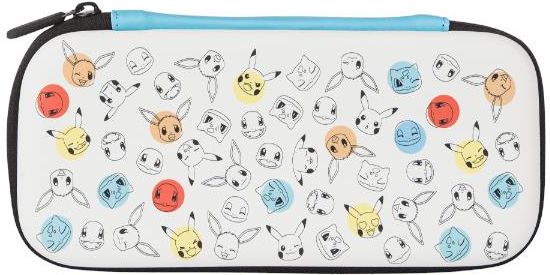 switch lite eevee case