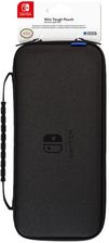 HORI Slim Tough Pouch (OLED) Black Torba Nintendo Switch NSW-810U - Panele pokrowce i etui na konsole
