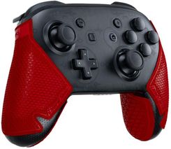 Lizard Skins DSP Controller Grip For Nintendo Switch Pro Crimson Red