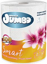 Zdjęcie Słonik Jumbo Ręcznik Uniwersalny Giga Rola 500 Listków Celuloza - Warka