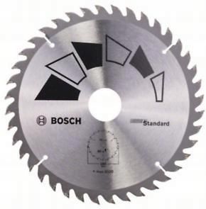 Bosch Tarcza tnąca piła do drewna 170 20/16 40 2609256813