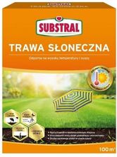 Trawa Na Słońce Nasiona Otoczkowane 2,25 Kg Substral