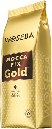 Woseba Mocca Fix Gold Kawa Ziarnista 500g