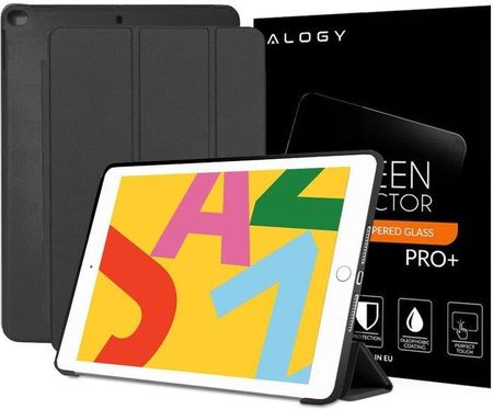 Alogy Etui Smart Case Apple iPad Air 2 silikon Czarne 