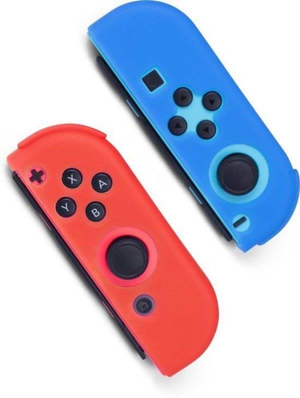 Orb Silicon Joycon Left & Right Nintendo Switch - Ceny i