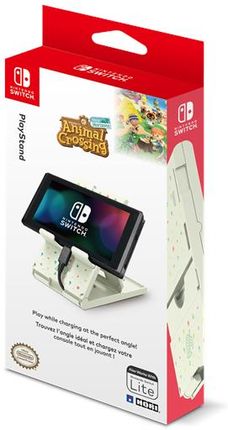 HORI PlayStand Animal Crossing for Nintendo Switch NSW-242U