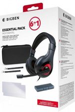 NACON Essential Pack for Switch Nintendo Switch SWITCHPACK10