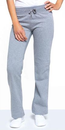 Spodnie dresowe damskie Jhk proste XL szare - Ceny i opinie 