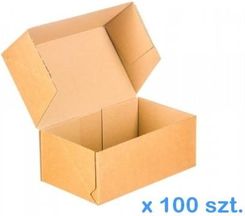 Zdjęcie Karton Fasonowy 250X200X80Mm 3W E 380G/M2 100szt. - Koszalin