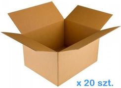 Zdjęcie Karton Klapowy 350X250X190Mm 380G/M2 20szt. - Sianów