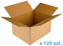 Zdjęcie Karton Klapowy 350X250X190Mm 380G/M2 120szt. - Koszalin