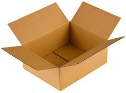 Zdjęcie Karton Klapowy 450X350X80Mm 380G/M2 - Kępice