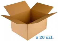 Zdjęcie Karton Klapowy 640X380X190Mm 3W B 390G/M2 20szt. - Koszalin