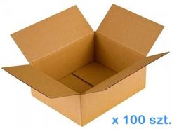 Zdjęcie Karton Klapowy 350X250X80Mm 320G/M2 100szt. - Koszalin
