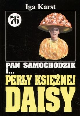 Pan Samochodzik (76) i... Perły księżnej Daisy