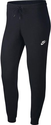 Spodnie damskie Nike W NSW Essentials Pant Tight FLC czarne BV4099 010 M