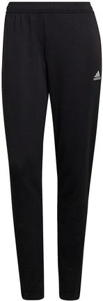 Spodnie damskie adidas Entrada 22 Training Pants czarne HC0335 XL
