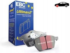 Zdjęcie Dp545/2 Zestaw Klocków Hamulcowych Ultimax2 Ebc - Warszawa