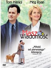 Zdjęcie Masz wiadomość (You`ve Got Mail) (DVD) - Kolbuszowa