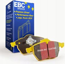 Ebc Dp41374R Yellowstuff Klocki Citroen C2 1.6 Vts