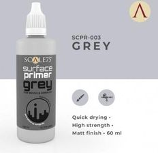 Zdjęcie Primer Surface Grey 60ml - Skarszewy