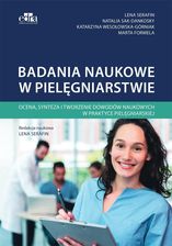 Zdjęcie Badania naukowe w pielęgniarstwie - Zagórów
