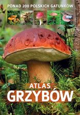 Atlas grzybów - Literatura podróżnicza i przewodniki