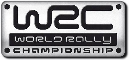 Avisa Naklejka Alu Emblemat World Rally Wrc 3D Chrom
