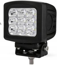 Zdjęcie Lampa Halogen Led Cree 90W 12 30V Skupione Epwl85 - Kościan