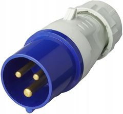 Zdjęcie Wtyczka Wtyk Męski Cee Na Kabel 16A Do Kampera Bv2152 - Lublin