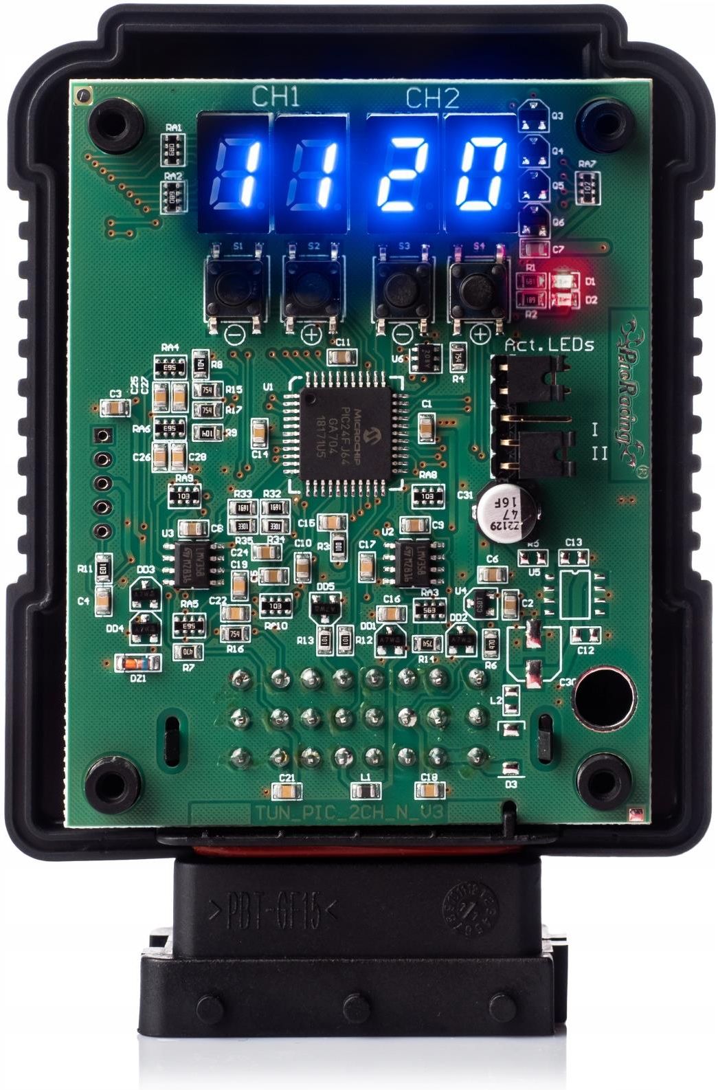 Tuning mechaniczny Chip Tuning Unicate Do Hyundai Ix55 3.0 Crdi 250Km