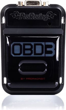 Chip Tuning Powerbox Obd3 Do Vw Golf Plus 2.0 Fsi Proracing Obd3 Prog.631