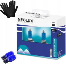 Zdjęcie Neolux H7 12V 80W Hyper Blue Power Cool Blue Boost 5000K 4052899547049 - Złoty Stok