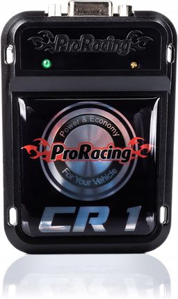 Chip Tuning Powerbox Cr1 Do Jaguar Xf 2.2D 200Km Cr1 Oryginał Proracing Prog.X131