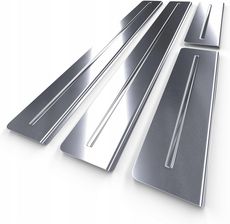 Zdjęcie Croni Nakładki Progowe Do Peugeot 508 Ii Sed 18 .. Ll Ss - Wałbrzych