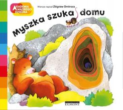 Zdjęcie Myszka szuka domu. Akademia mądrego dziecka. A to ciekawe - Bobolice