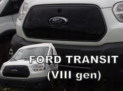 Heko Osłona Chłodnicy Atrapy Ford Transit 2014 2018 - Tuning optyczny