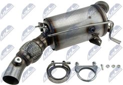 Filtr Cząstek Stałych Dpf Bmw F20 F30 F31 F10 2.0D Dpf Bm 012