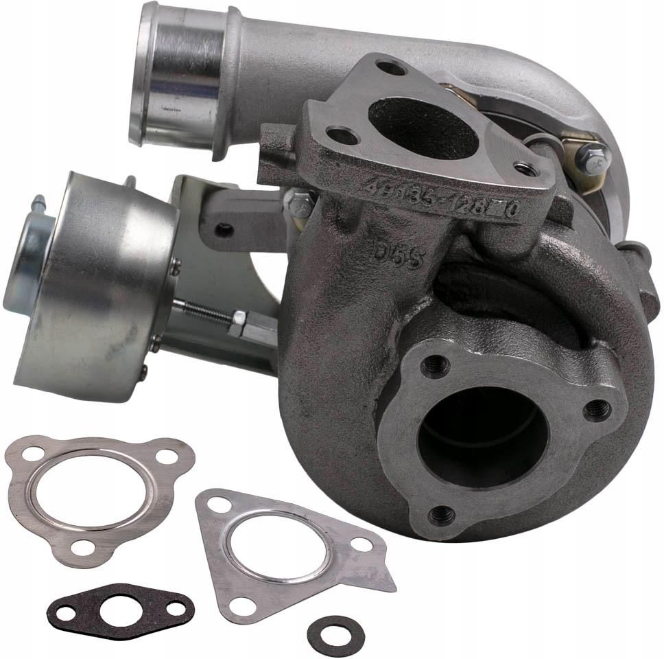 Turbosprężarka Turbo Dla Hyundai Santa Fe 2.2 Crdi D4Eb 150Hp 49135 07100 Opinie i ceny na