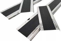 Zdjęcie Croni Nakładki Progowe Do Vw Golf Plus 2005 2009 St Cf - Sobótka