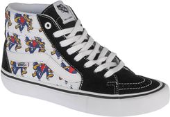 Zdjęcie Vans Skate Wolf Sk8 Hi Pro VN0A45JD11Z Rozmiar: 35 - Żarów