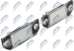 Lampki Led Tablicy Ford Focus Ii 04  C Max 03  Elp Fr 000